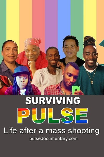Póster de Forgotten Survivors, a Pulse Documentary