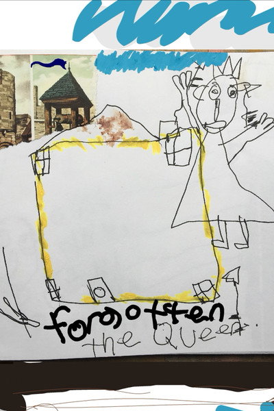 Póster de Forgotten the Queen