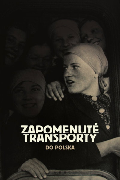 Póster de Forgotten Transports to Poland