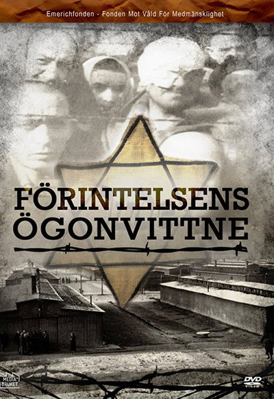 Póster de Förintelsens ögonvittne
