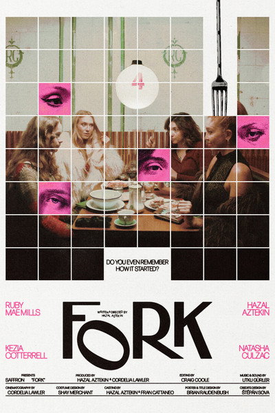 Póster de Fork
