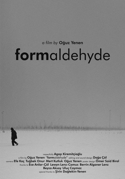 Póster de Formaldehyde