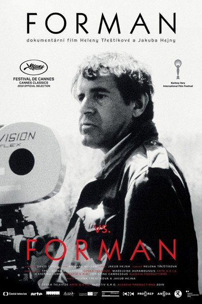 Póster de Forman vs. Forman