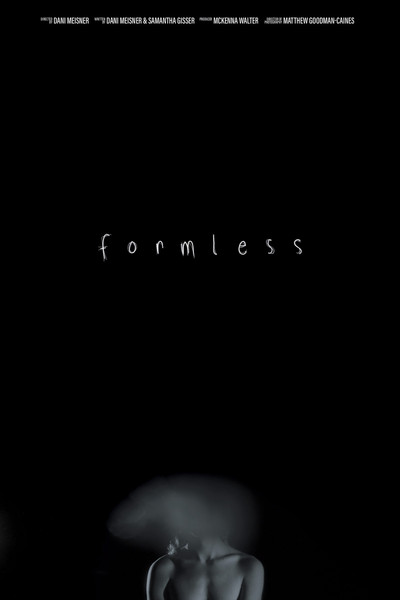 Póster de Formless