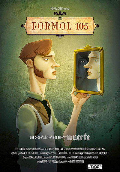 Póster de Formol 105