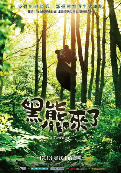 Póster de Formosan B.B. Is Coming