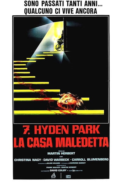 Póster de Formula for a Murder