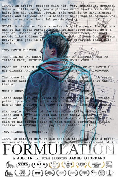 Póster de Formulation