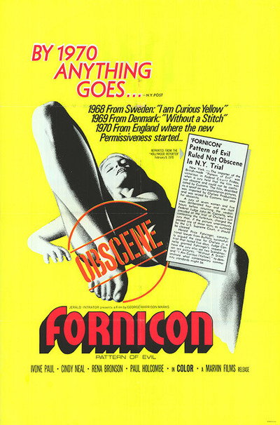 Póster de Fornicon