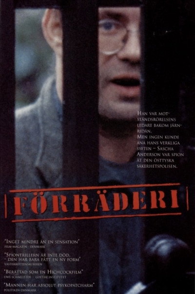 Póster de Förräderi
