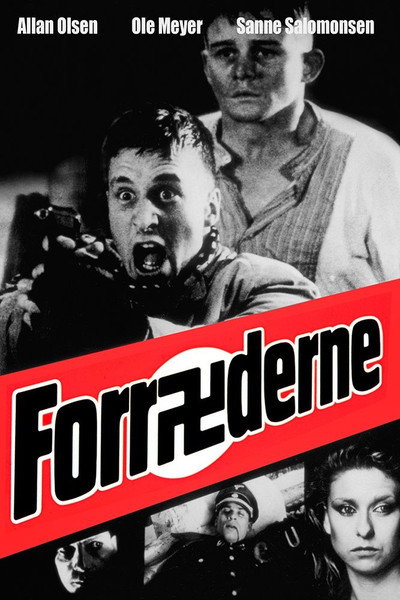 Póster de Forræderne