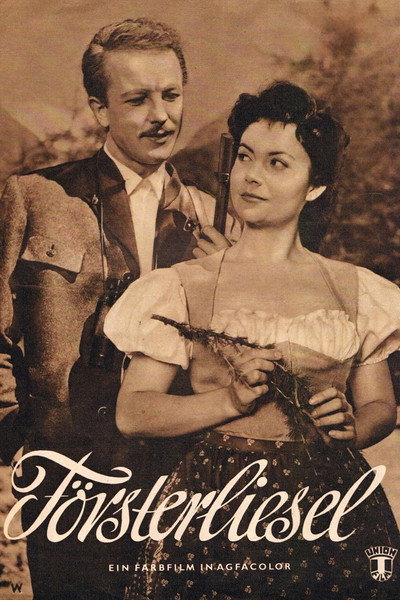 Póster de Försterliesel