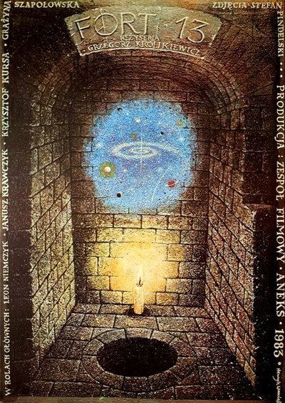 Póster de Fort 13