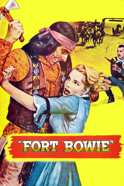Póster de Fort Bowie