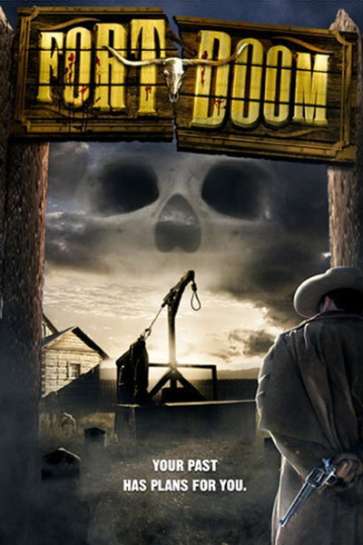 Póster de Fort Doom