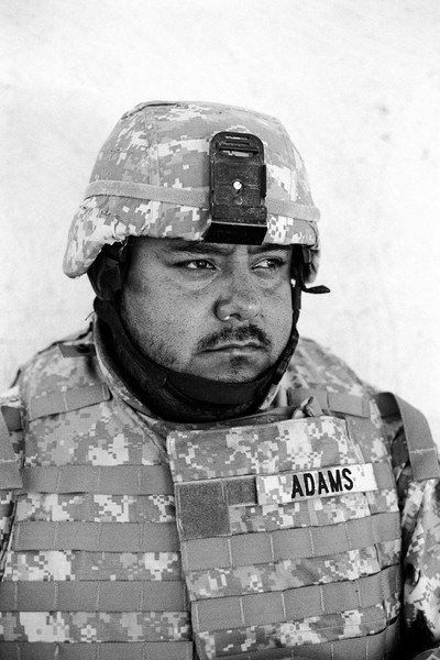 Póster de Fort Irwin