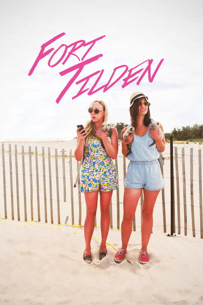 Póster de Fort Tilden
