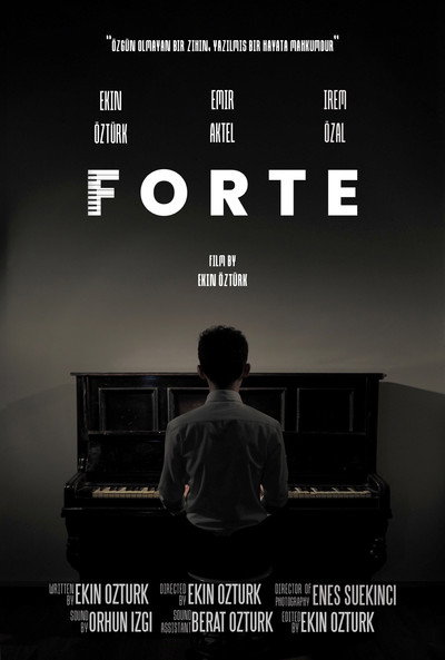 Póster de Forte