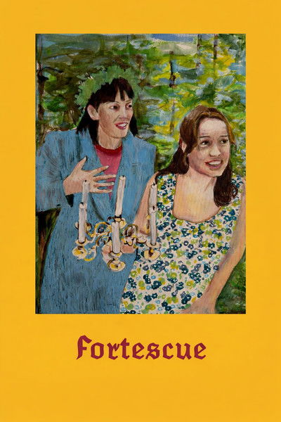 Póster de Fortescue