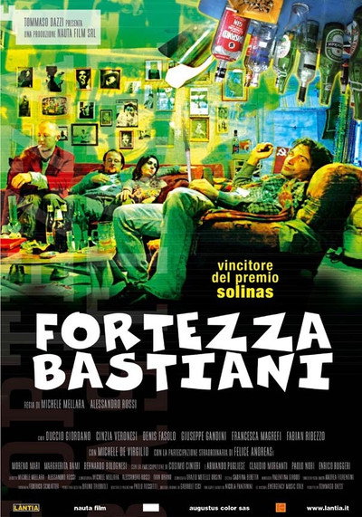Póster de Fortezza Bastiani