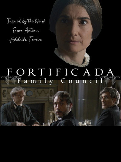 Póster de Fortificada - Family Council