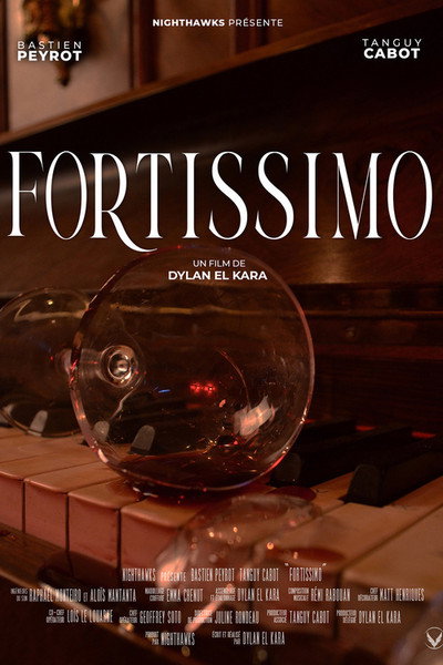 Póster de Fortissimo