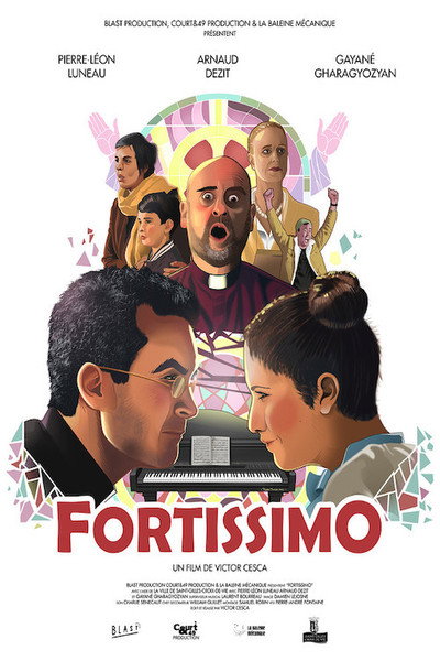 Póster de Fortissimo