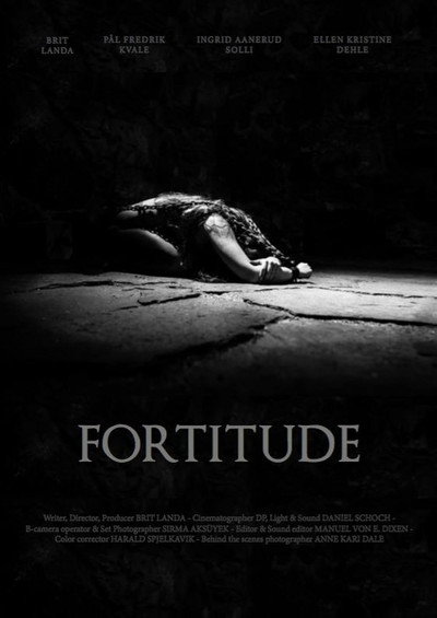 Póster de Fortitude