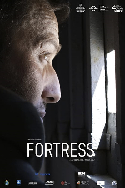 Póster de Fortress