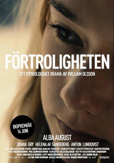 Póster de Förtroligheten