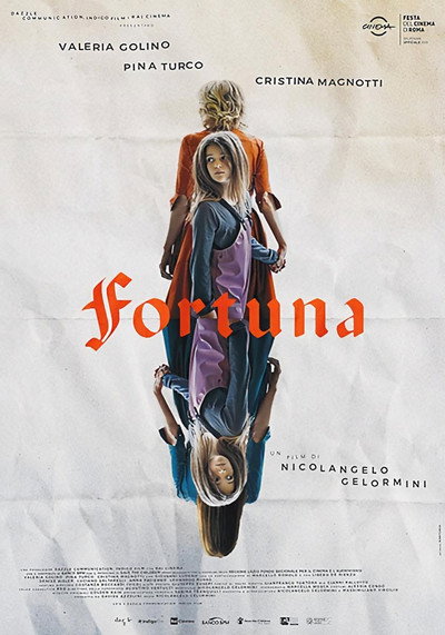 Póster de Fortuna