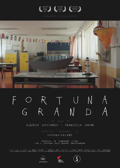 Póster de Fortuna Granda