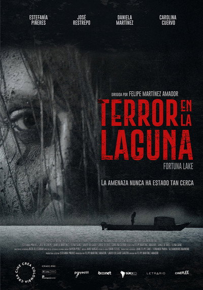 Póster de Fortuna Lake