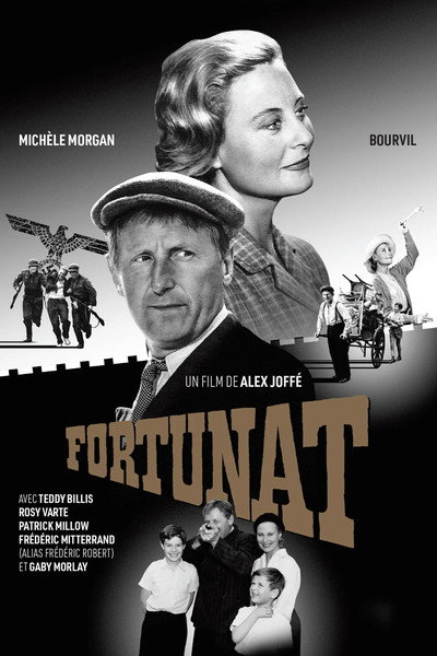 Póster de Fortunato