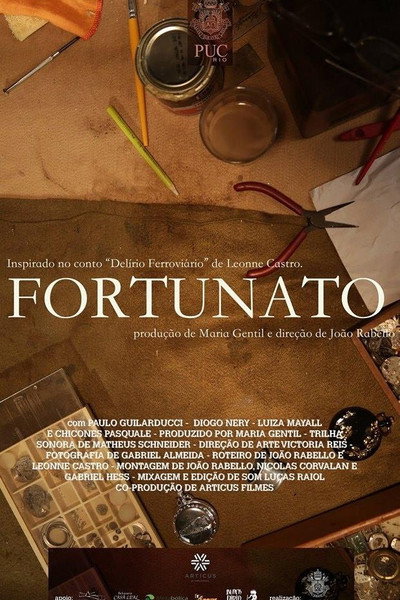 Póster de Fortunato