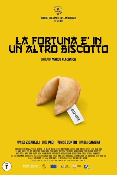 Póster de Fortune Cookie