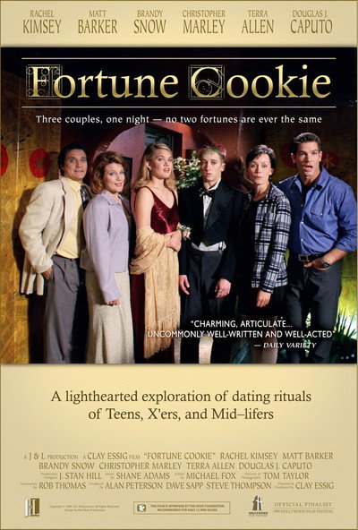 Póster de Fortune Cookie
