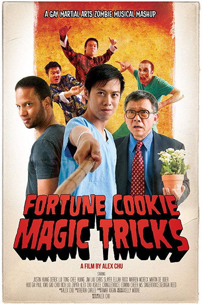 Póster de Fortune Cookie Magic Tricks