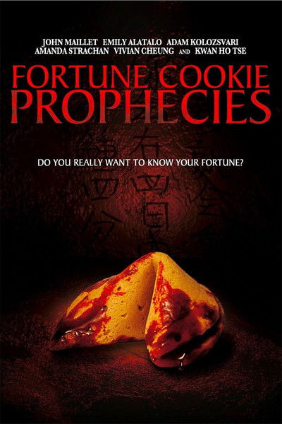 Póster de Fortune Cookie Prophecies