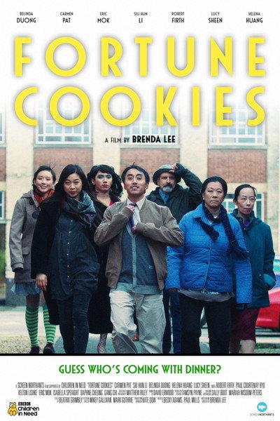 Póster de Fortune Cookies