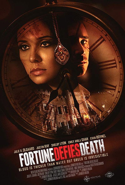 Póster de Fortune Defies Death