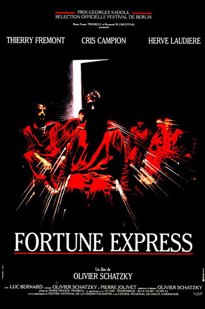 Póster de Fortune Express