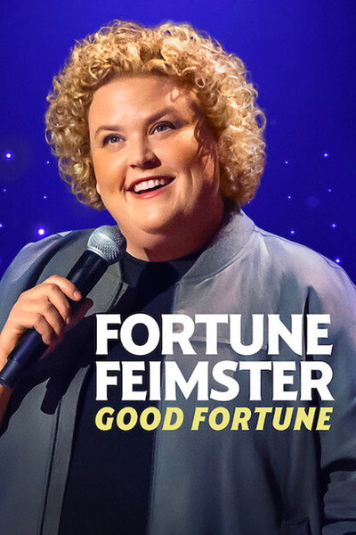 Póster de Fortune Feimster: Good Fortune