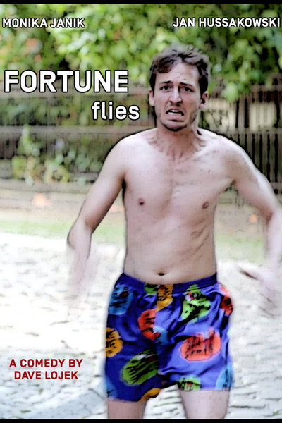 Póster de Fortune Flies