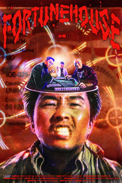 Póster de Fortune House