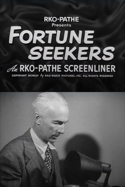Póster de Fortune Seekers