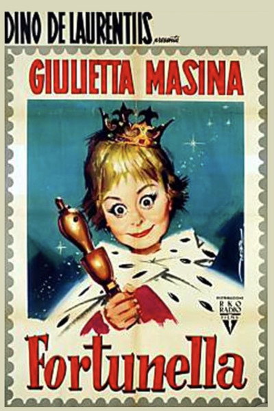 Póster de Fortunela