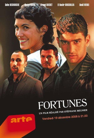 Póster de Fortunes