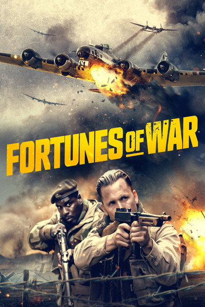 Póster de Fortunes of War