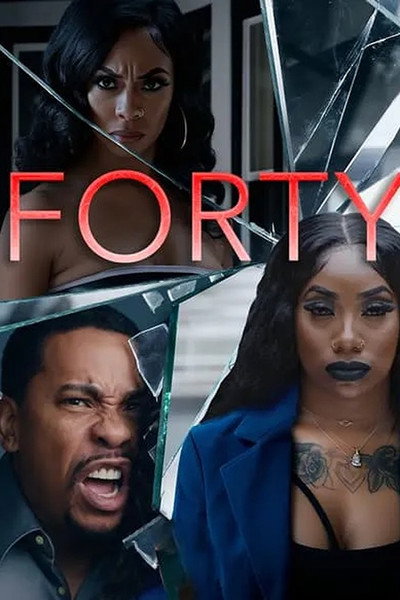 Póster de Forty
